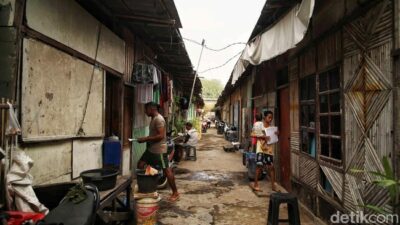 Akhir Polemik Runyam Hunian, Warga Kampung Bayam Bernafas Lega