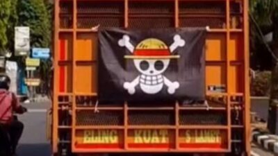 “Imbauan Pemerintah soal Bendera One Piece: Stop Gerakan yang Tak Relevan!”