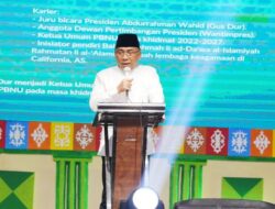 Ketum PBNU: Kapolri Berhasil Ciptakan Ketenteraman di Masyarakat!