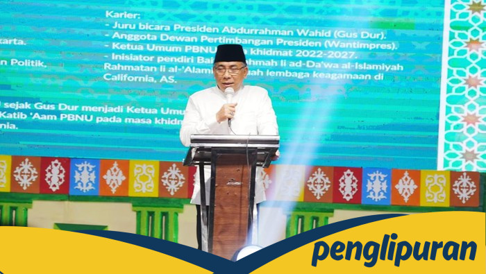 Ketum PBNU: Kapolri Berhasil Ciptakan Ketenteraman di Masyarakat!