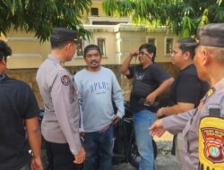 Polisi Tunggak 7 ‘Mata Elang’, 4 Motor Disita di Depok