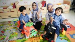 “Fatma Saifullah Tegaskan: Taman Anak Sejahtera Wajib Jadi Ruang Ramah Anak, atau Kita Telah Gagal!”