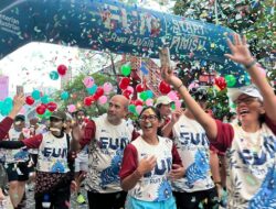**Fun Walk & Run GBN 2025: Ribuan Peserta Dalam Seruan Kebahagiaan Terakhir!**
