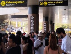 3.263 Penumpang di Bandara Komodo Batal Terbang Karena Erupsi Gunung Lewotobi, Apa Dampaknya?