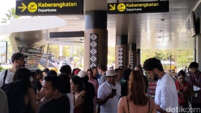 3.263 Penumpang di Bandara Komodo Batal Terbang Karena Erupsi Gunung Lewotobi, Apa Dampaknya?
