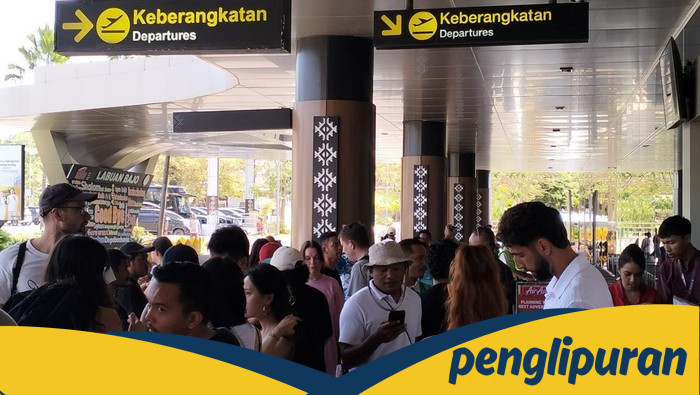 3.263 Penumpang di Bandara Komodo Batal Terbang Karena Erupsi Gunung Lewotobi, Apa Dampaknya?