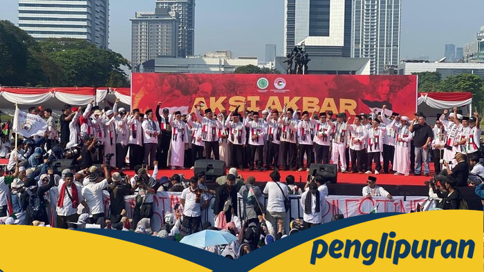 Menlu Beraksi Dukung Gaza, Prabowo Tegaskan Palestina Merdeka!