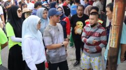 Ruko Terbakar di Pekanbaru, Walkot Agung Sambangi Keluarga Korban – Update 1