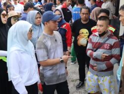 Ruko Terbakar di Pekanbaru, Walkot Agung Sambangi Keluarga Korban – Update 1