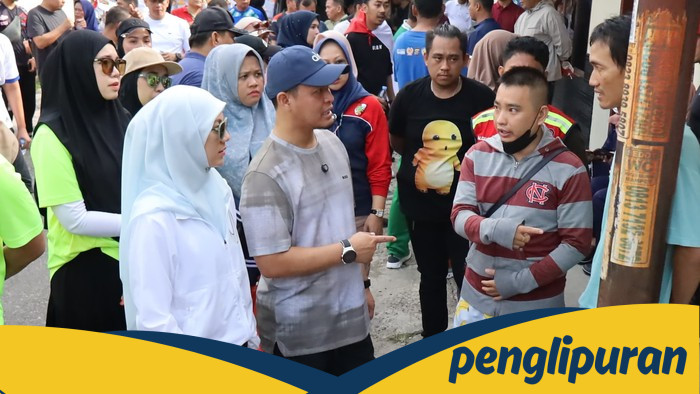 Ruko Terbakar di Pekanbaru, Walkot Agung Sambangi Keluarga Korban - Update 1