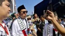 Fadli Zon Turut Dukung Aksi Bela Palestina, Menentang Genosida di Gaza