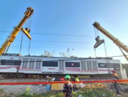 “KA Argo Bromo Anjlok: 80 Perjalanan Gagal, 7 Jam Terbuang dalam Kejutan Menakutkan”