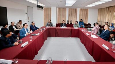 “Ibas Gaungkan Bonus Demografi RI, Meksiko Perhatikan Peluang Besar di Asia Tenggara!”