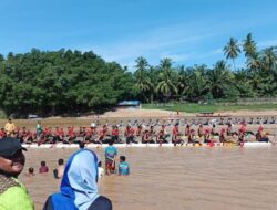 Polda Riau Berantas PETI, Jaga Kualitas Sungai jelang Pacu Jalur
