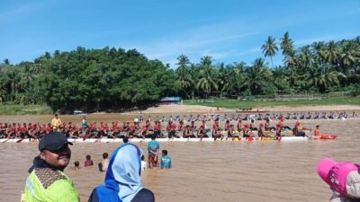 Polda Riau Berantas PETI, Jaga Kualitas Sungai jelang Pacu Jalur