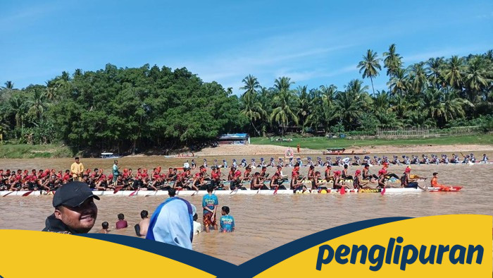 Polda Riau Berantas PETI, Jaga Kualitas Sungai jelang Pacu Jalur