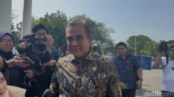 Muzani Soal Megawati Minta PDIP Dukung Prabowo: “Kami Bersyukur, Tapi Pertanyaan Besar Muncul!”