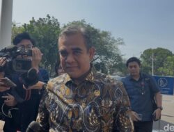 Muzani Soal Megawati Minta PDIP Dukung Prabowo: “Kami Bersyukur, Tapi Pertanyaan Besar Muncul!”