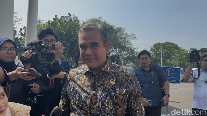 Muzani Soal Megawati Minta PDIP Dukung Prabowo: