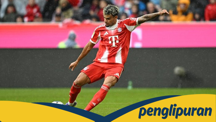 Luis Diaz Ngaku Langsung Nyaman di Bayern - Update 1