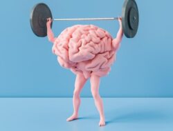 **Olahraga Gym: Tidak Hanya untuk Badan, Tapi Juga untuk Kecerdasan Otak**