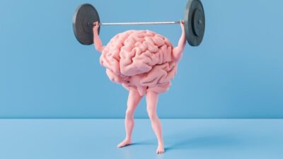 **Olahraga Gym: Tidak Hanya untuk Badan, Tapi Juga untuk Kecerdasan Otak**