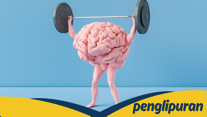 **Olahraga Gym: Tidak Hanya untuk Badan, Tapi Juga untuk Kecerdasan Otak**
