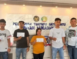 “Narapidana di Berbagai Daerah Bebas usai Dapat Amnesti dari Prabowo: Krisis Keamanan atau Langkah Humanis?”