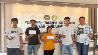 “Narapidana di Berbagai Daerah Bebas usai Dapat Amnesti dari Prabowo: Krisis Keamanan atau Langkah Humanis?”