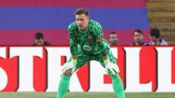 **Presiden Barcelona Joan Laporta: Registrasi Joan Garcia Tidak Bergantung pada Marc-Andre ter Stegen**