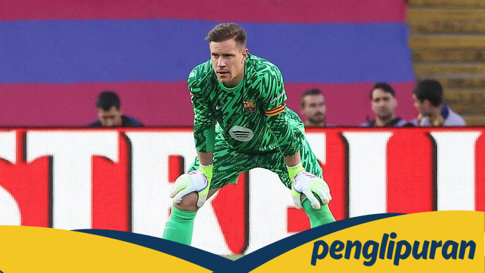 **Presiden Barcelona Joan Laporta: Registrasi Joan Garcia Tidak Bergantung pada Marc-Andre ter Stegen**
