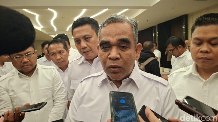 Ketua MPR Soal Amnesti Hasto-Abolisi Tom Lembong: Pertimbangan Matang Presiden - Update 1