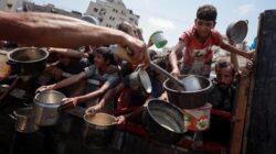 Tragedi Gaza: 6 Orang Tewas karena Kelaparan dalam 24 Jam, Kasus Pertama Tahun Ini