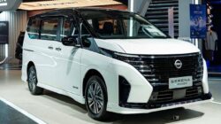 **Nissan Serena e-Power: MPV Elektrik Praktis dengan Teknologi canggih**