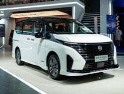 **Nissan Serena e-Power: MPV Elektrik Praktis dengan Teknologi canggih**