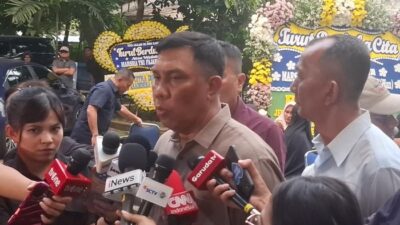“Jenazah Marsma Fajar Siap Dimakamkan Besok, Perjalanan Terakhir dari Halim ke Probolinggo”