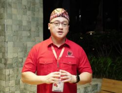Politisi PDI Perjuangan Kenneth: “Selamat Datang Kembali, Mas Hasto! Tantangan Besar Menanti untuk Rekonstruksi Indonesia”