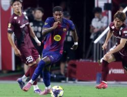 “Rashford: Mimpi Menjuarai Liga Champions di Barcelona atau Mimpi yang Hancur?”