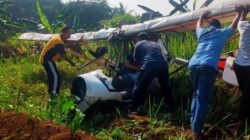Pesawat Latih FASI hampir Menyebabkan Tragedi di Ciampea: Marsma Fajar Berusaha Jauhi Permukiman Sebelum Jatuh