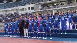 Persib Siap Goyang Liga dengan Target Hat-trick!