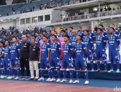 Persib Siap Goyang Liga dengan Target Hat-trick!