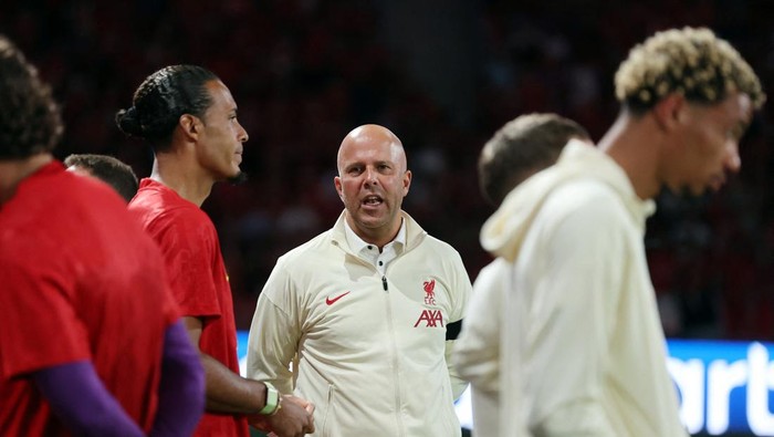 Liverpool Terus Usung Strategi Serang dengan Target Alexander Isak, Namun Pertahanan Jadi Titik Rawan