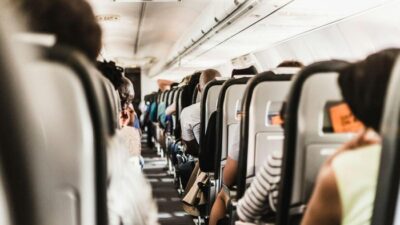 Pria Ancam Bom Pesawat Lion Air, Penumpang Ngamuk Selama Satu Jam!