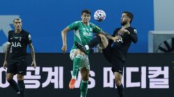 Tottenham Vs Newcastle Imbang 1-1: Pertandingan Tanpa Pemenang, Namun Penuh Gairah!