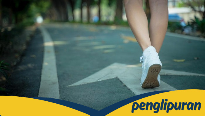 **15 Menit Jalan Kaki Sehari, Rahasia Mempertahankan Umur Lebih Panjang?**