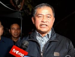 KSAD Maruli Berduka Kehilangan Marsma Fajar Adriyanto: Seorang Teman Baik yang Tak Pernah Terlupakan