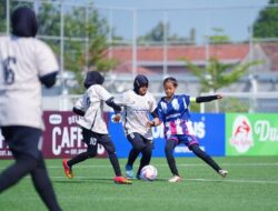 Mencari Bibit Pesepakbola Putri di Kudus: Menembus Batas Gender dalam Sepakbola Indonesia