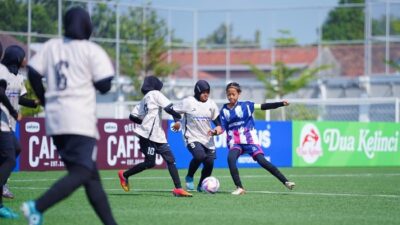 Mencari Bibit Pesepakbola Putri di Kudus: Menembus Batas Gender dalam Sepakbola Indonesia