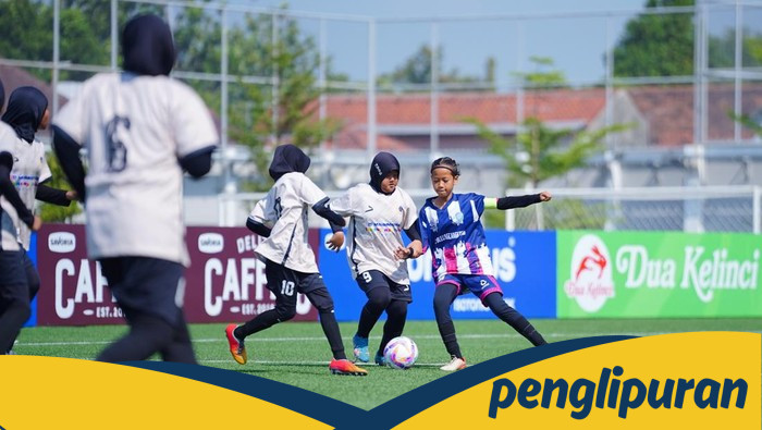 Mencari Bibit Pesepakbola Putri di Kudus: Menembus Batas Gender dalam Sepakbola Indonesia