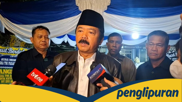 Hadi Tjahjanto: